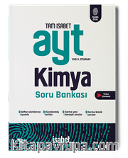 AYT Kimya Soru Bankası
