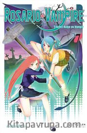 Rosario + Vampire / Tılsımlı Kolye ve Vampir 7