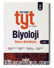 TYT Biyoloji Soru Bankası