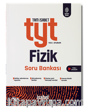 TYT Fizik Soru Bankası
