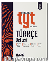 TYT Türkçe Defteri