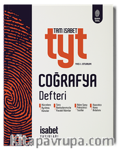 TYT Coğrafya Defteri