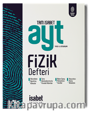 AYT Fizik Defteri