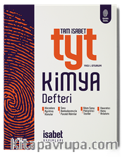TYT Kimya Defteri