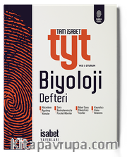 TYT Biyoloji Defteri