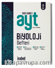 AYT Biyoloji Defteri