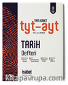 TYT-AYT Tarih Defteri