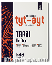 TYT-AYT Tarih Defteri