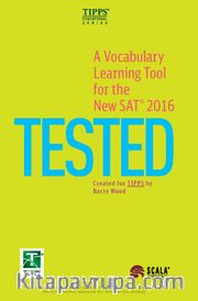 Tested <br /> A Vocabulary Learning Tool for the 2016 New SAT 2016