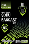 2016 KPSS Eğitim Bilimleri Tamamı Çözümlü Soru Bankası Seti (6 Kitap)