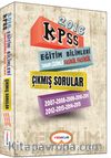 2016 KPSS Eğitim Bilimleri Tamamı Çözümlü Fasikül Fasikül Çıkmış Sorular