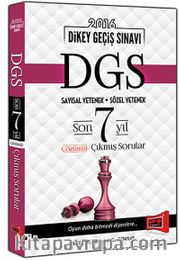 2016 DGS Sayısal Yetenek Sözel Yetenek Son 7 Yıl Çözümlü Çıkmış Sorular