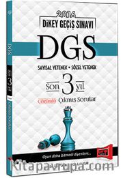 2016 DGS Sayısal Yetenek Sözel Yetenek Son 3 Yıl Çözümlü Çıkmış Sorular