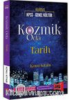 2016 KPSS Genel Kültür Kozmik Oda Tarih Konu Kitabı