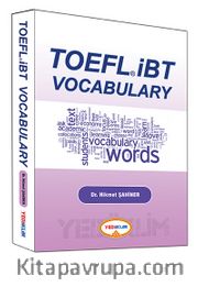 TOEFL İBT Vocabulary Words