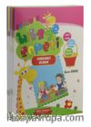 Cucu’dan Hikaye Sepeti (10 kitap Renkli Resimli)