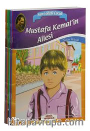 Mavi Gözlü Çocuk Serisi (10 kitap takım)