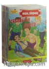 Masal Dünyamız Öykü Dizisi (25 Kitap Takım - El Yazılı)