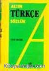 Altın Türkçe Sözlük (Lise)