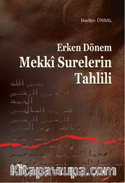 Erken Dönem Mekki Surelerin Tahlili