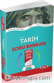 2016 KPSS Tarih Soru Bankası