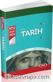 2016 KPSS Tarih Konu Anlatımlı