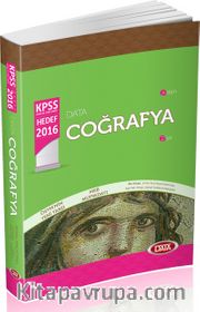 2016 KPSS Coğrafya Konu Anlatımlı