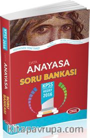2016 KPSS Anayasa Soru Bankası