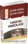2016 KPSS Çevir Konu Çevir Soru Tarihin Parolası