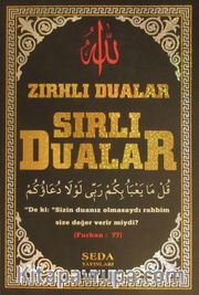 Zırhlı Dualar - Sırlı Duaları (Kod:178)