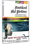 2016 KPSS ALES DGS İçin Mantıksal Akıl Yürütme Konu Kitabı