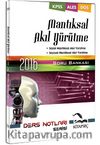 2016 KPSS ALES DGS İçin Mantıksal Akıl Yürütme Soru Bankası