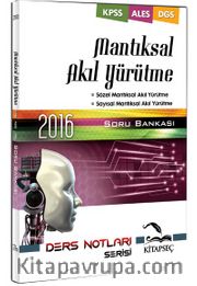 2016 KPSS ALES DGS İçin Mantıksal Akıl Yürütme Soru Bankası