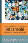 Reklamcılık Kavramlar, Kararlar, Kurumlar
