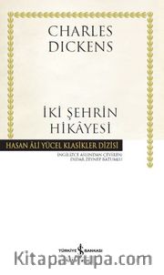 İki Şehrin Hikayesi (Karton Kapak)