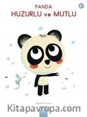 Panda Huzurlu ve Mutlu 