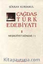 Çağdaş Türk Edebiyatı Takım ( 4 Cilt )