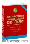 İngilizce-Türkçe Türkçe-İngilizce Sözlük