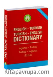 İngilizce-Türkçe Türkçe-İngilizce Sözlük