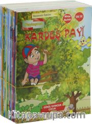 Kazanımlı Öyküler Seti (15 Kitap Takım)