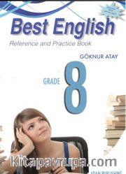 Best English Reference and Practice Book Grade 8