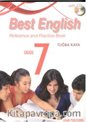 Best English Reference and Practice Book Grade 7