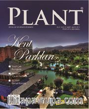 Plant Peyzaj ve Süs Bitkiciliği Dergisi Sayı:16 