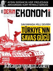 Derin Ekonomi Dergisi Sayı:4 Eylül 2015