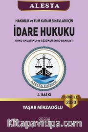 Alesta İdare Hukuku 