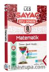 8. Sınıf Matematik Video Çözümlü 20’li Sayaç Deneme