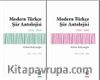 Modern Türkçe Şiir Antolojisi (2 Cilt Bir Arada)