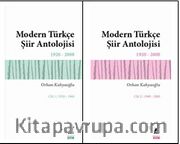 Modern Türkçe Şiir Antolojisi (2 Cilt Bir Arada)