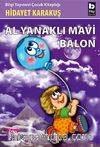 Al Yanaklı Mavi Balon