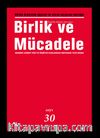 Birlik ve Mücadele Dergisi Sayı:30 Eylül 2015